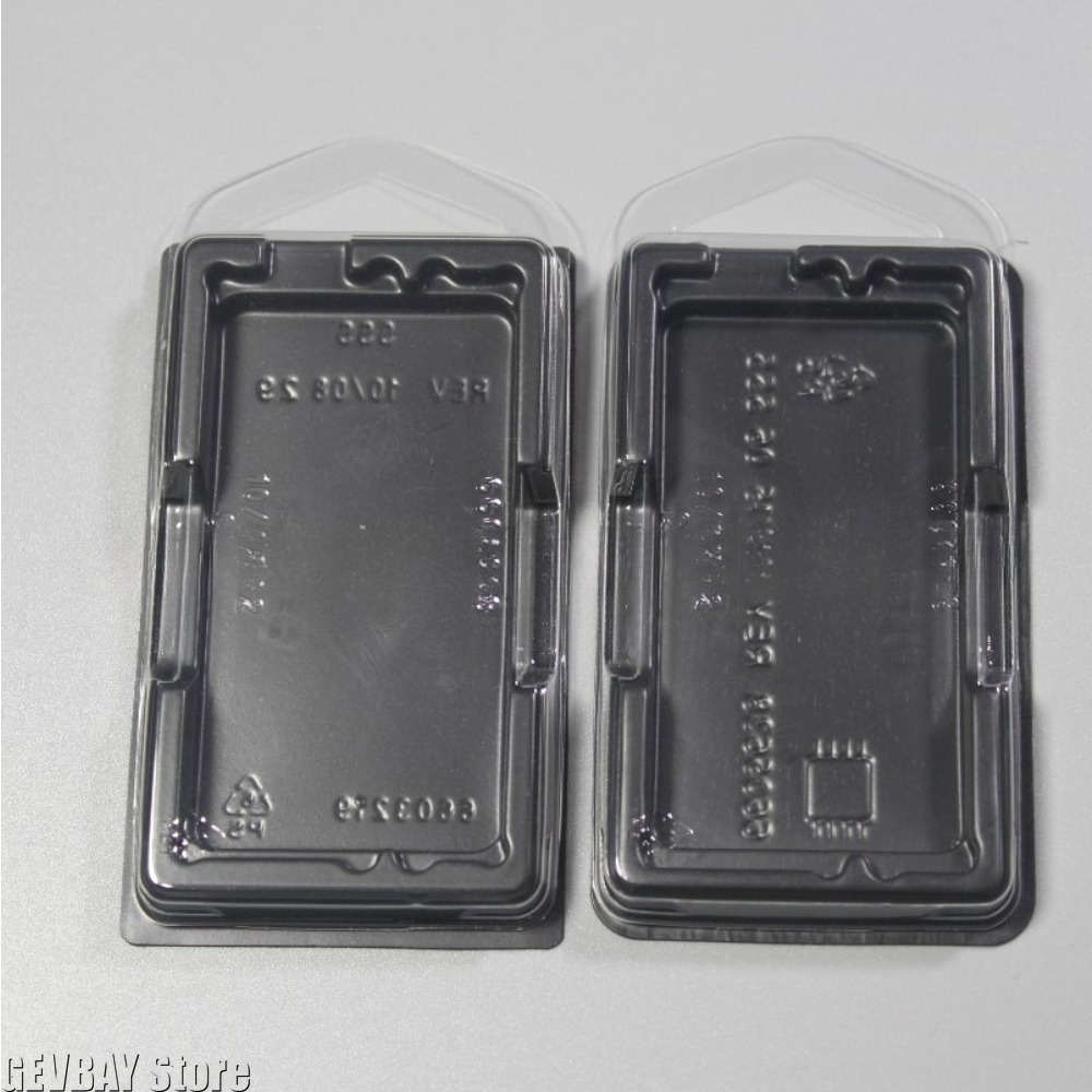 Pack of 10 Plastic Memory Chip - огляд і ціна Ddr5 Kit