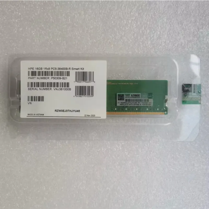 New DDR5 32GB 4800 P43328-B21 - огляд і ціна Ddr5 32Gb