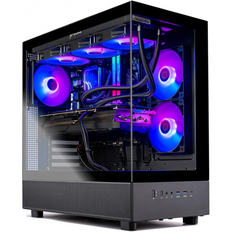 Gaming 3 Desktop PC, Ryzen 7 7 - огляд і ціна Ddr5 32Gb