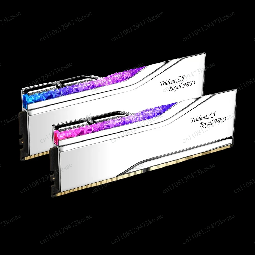 for Trident Z5 Royal Neo DDR5 - огляд і ціна Ddr5 6000Mhz