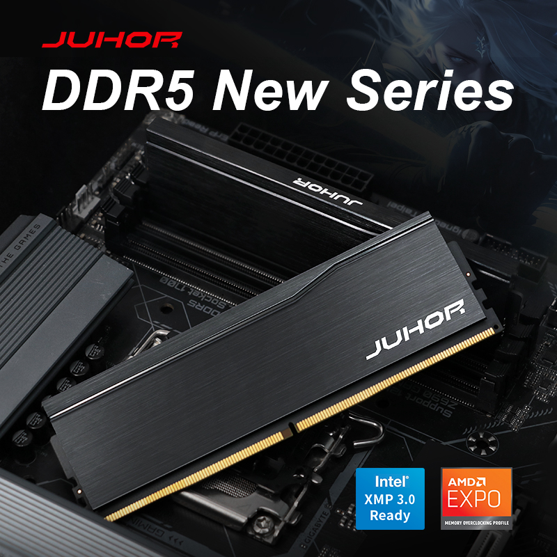 JUHOR Ram DDR5 16GB 6000MHz 64 - огляд і ціна Ddr5 32Gb