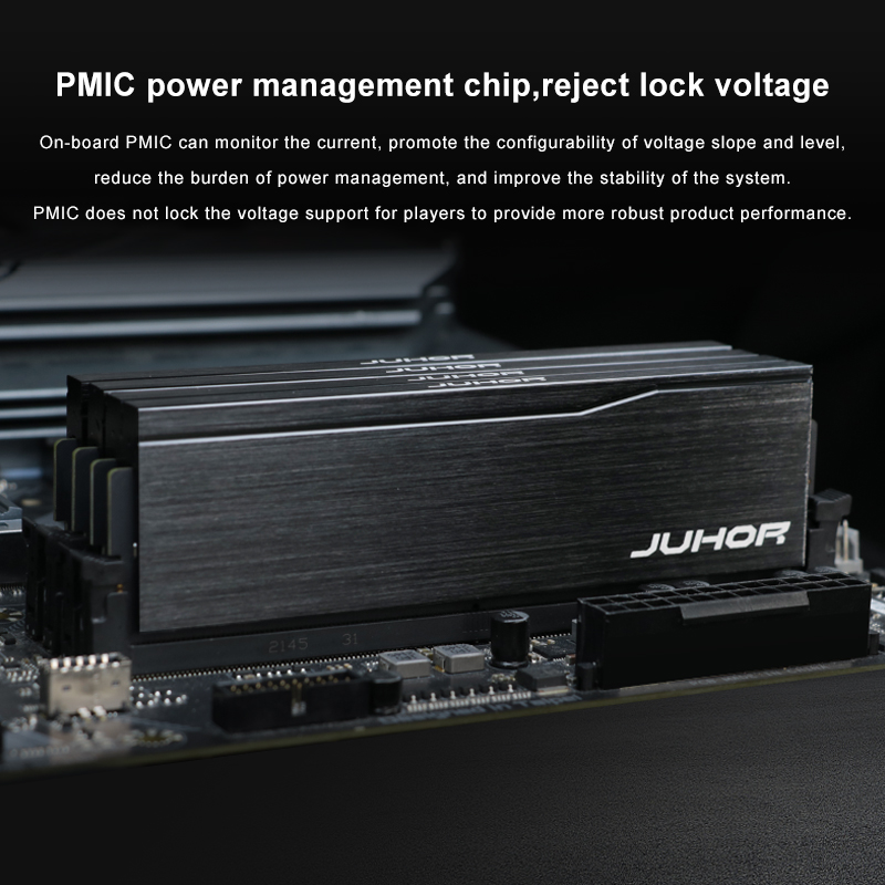 JUHOR Ram DDR5 16GB 6000MHz 64 - огляд і ціна Ddr5 32Gb