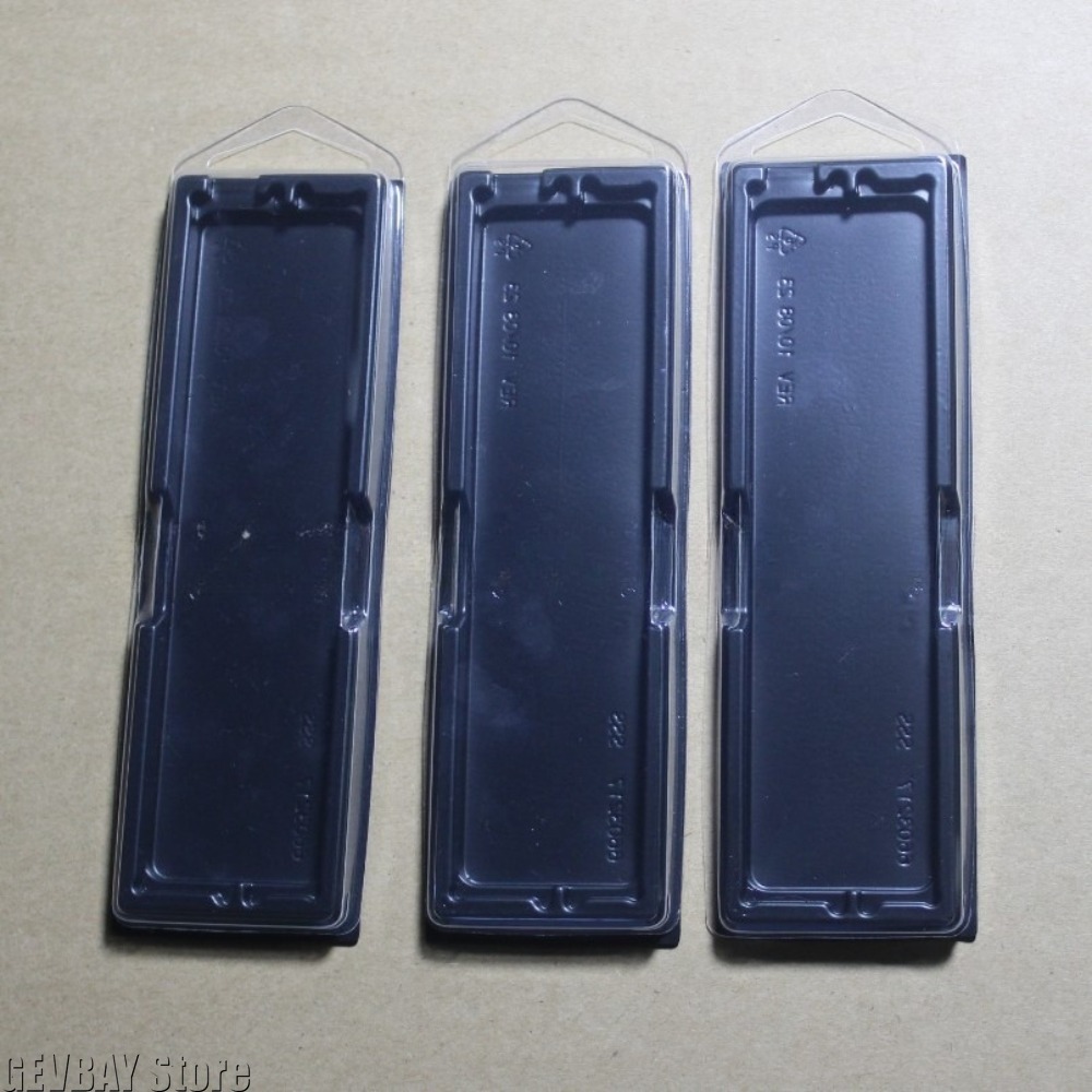 Pack of 10 Plastic Memory Chip - огляд і ціна Ddr5 Kit
