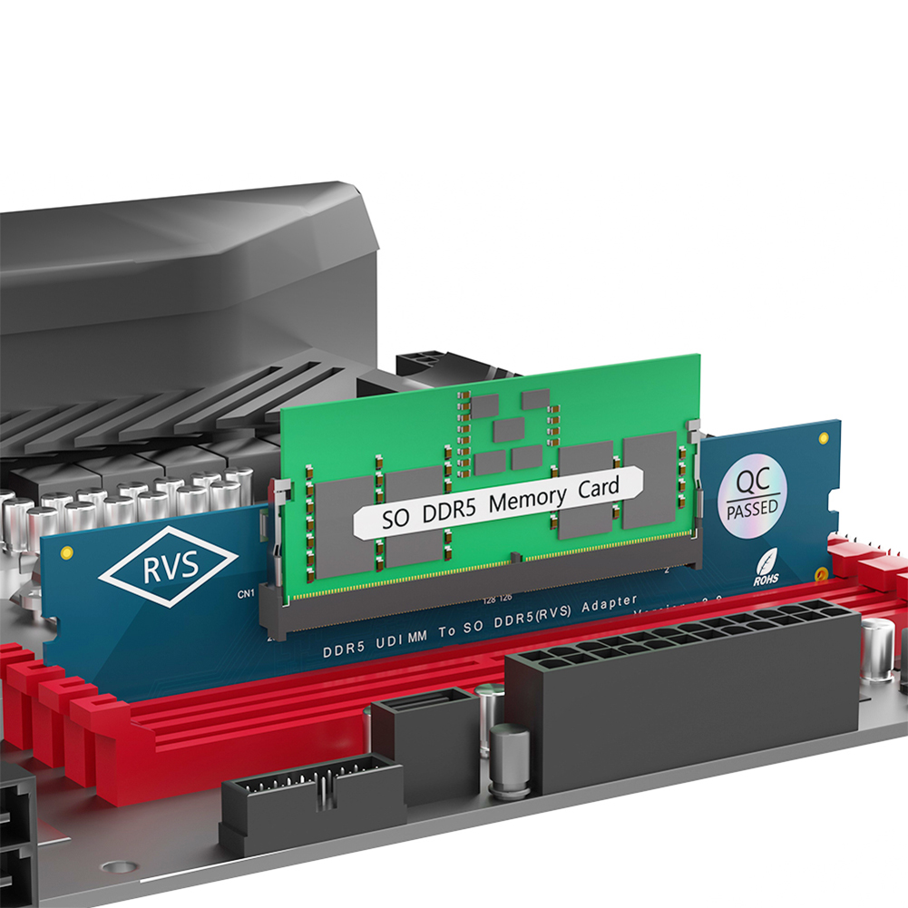Laptop SO DDR5 RAM To Desktop  - огляд і ціна Ddr5 Laptop Ram