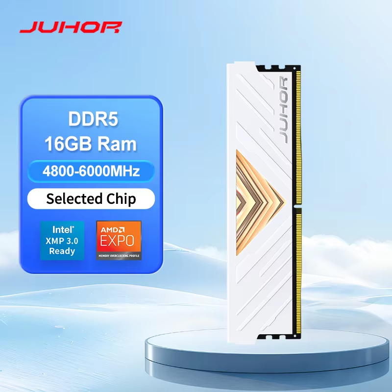 JUHOR DDR5 RAM 16GB 4800MHz  5 - огляд і ціна Ddr5 4800Mhz