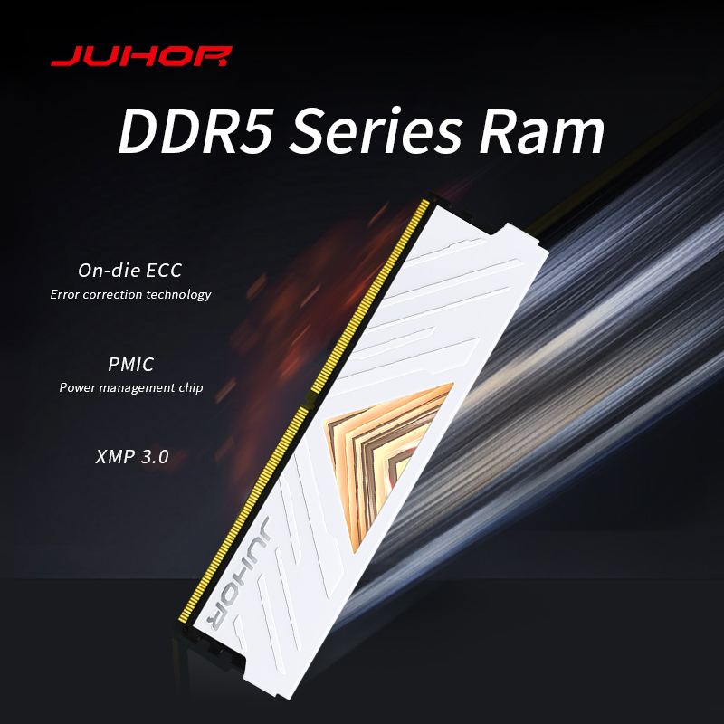 JUHOR DDR5 RAM 16GB 4800MHz  5 - огляд і ціна Ddr5 4800Mhz
