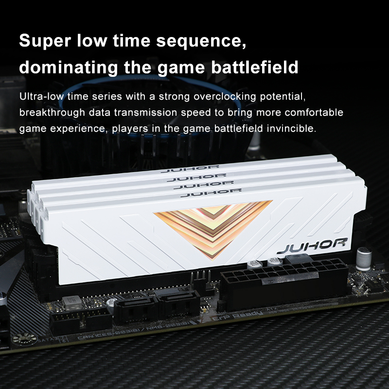 JUHOR DDR5 RAM 16GB 4800MHz  5 - огляд і ціна Ddr5 4800Mhz