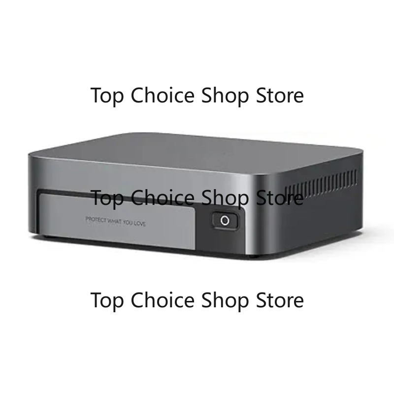 DXP480T Plus 4 Bay All-Flash S - огляд і ціна Ddr5 8Gb