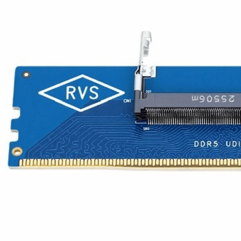 SO-DIMM to U-DIMM Memory Adapt - огляд і ціна Ddr5 Memory
