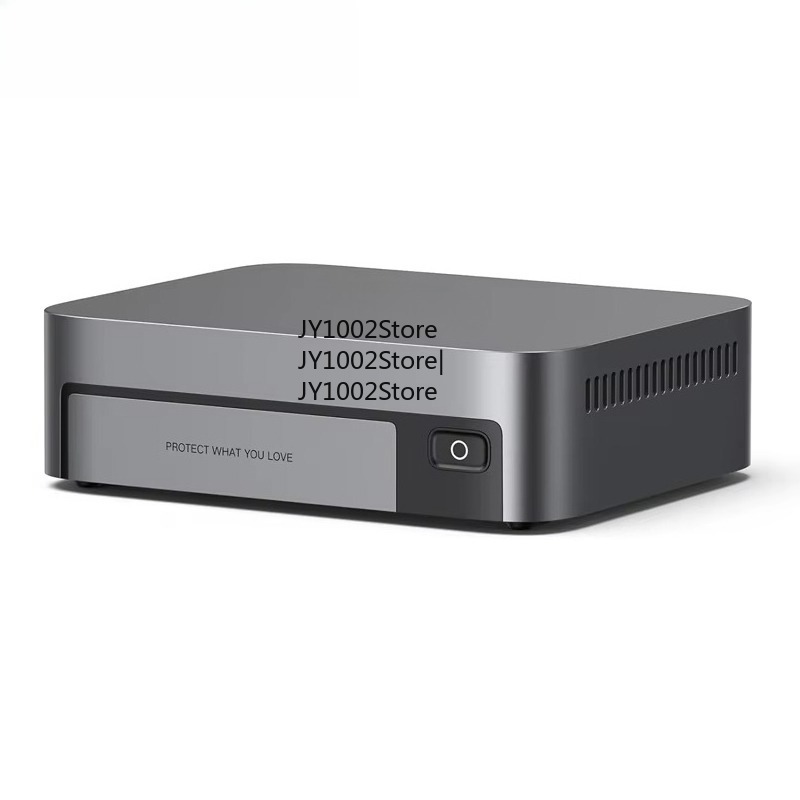 NASync DXP480T Plus 4 Bay All  - огляд і ціна Ddr5 8Gb
