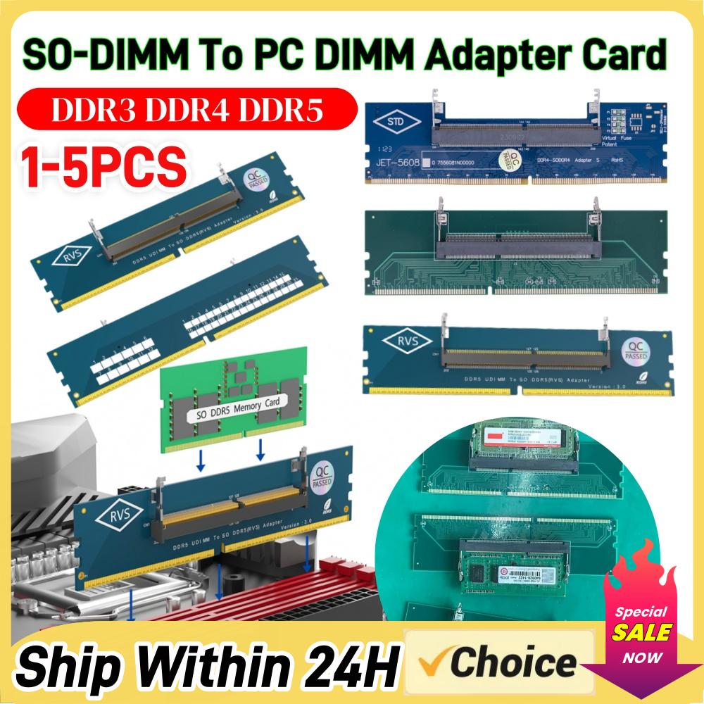 Laptop SO DDR5 RAM To Desktop  - огляд і ціна Ddr5 Laptop Ram