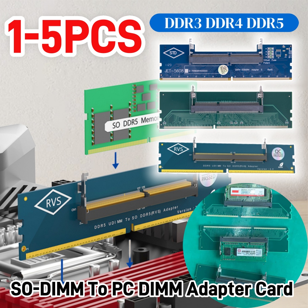 Laptop SO DDR5 RAM To Desktop  - огляд і ціна Ddr5 Laptop Ram