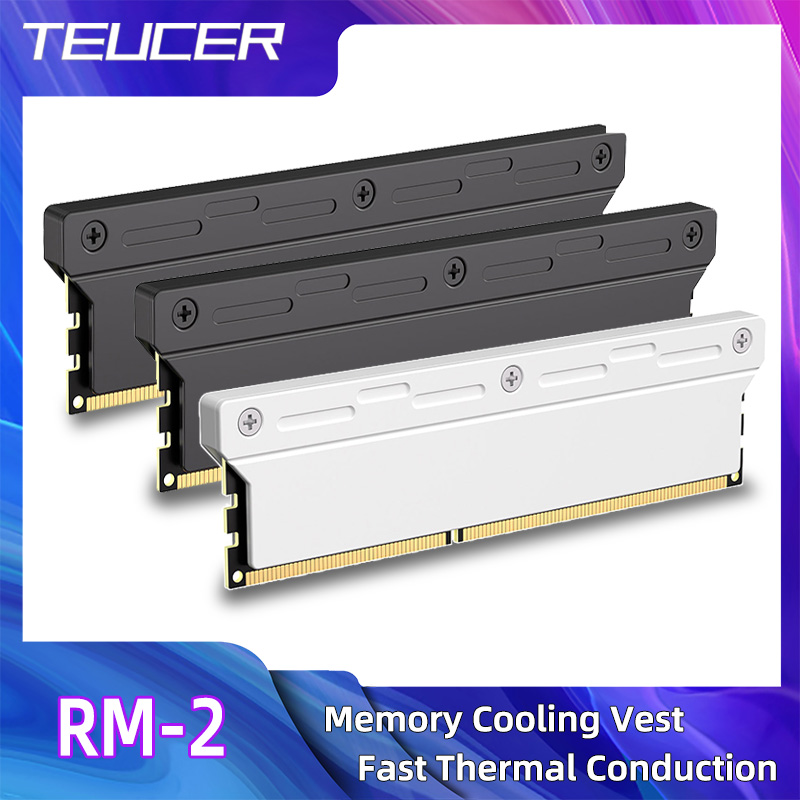 TEUCER Computer RAM Memory Hea - огляд і ціна Ddr5 Memory