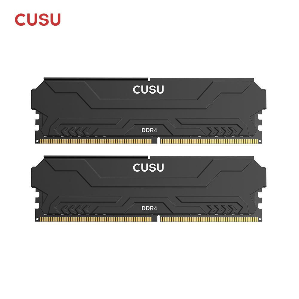 CUSU RAM DDR4 8GB 16GB Memory  - огляд і ціна Ddr5 4800Mhz