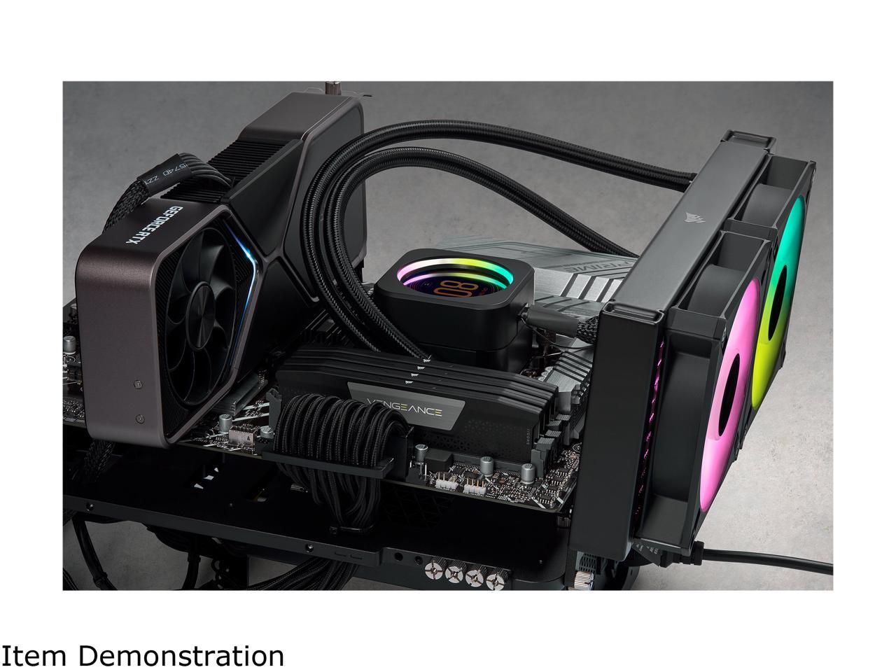CORSAIR Vengeance 32GB (2 x 16 - огляд і ціна Ddr5 Kit