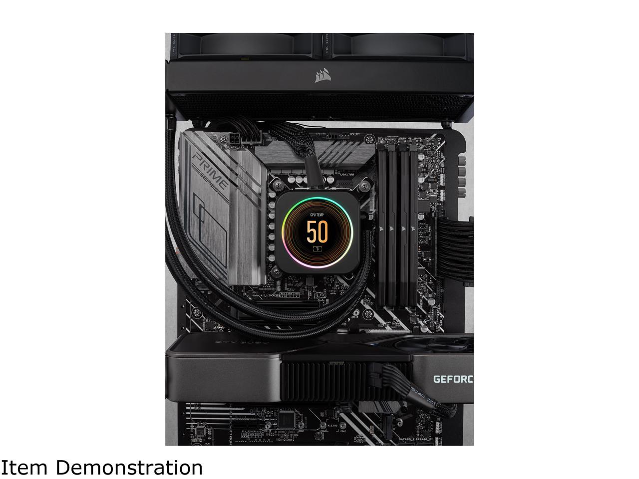 CORSAIR Vengeance 32GB (2 x 16 - огляд і ціна Ddr5 Kit