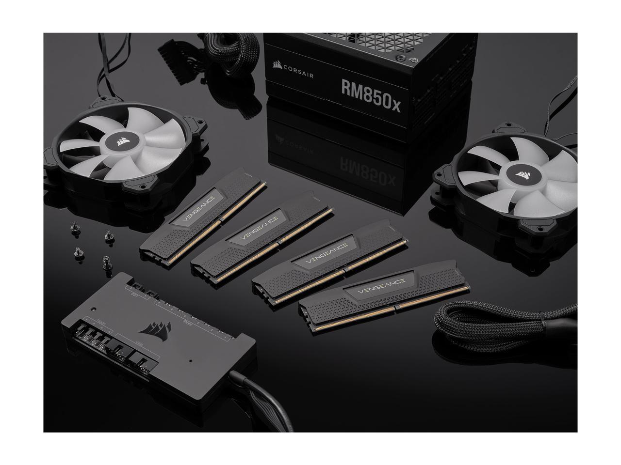 CORSAIR Vengeance 32GB (2 x 16 - огляд і ціна Ddr5 Kit