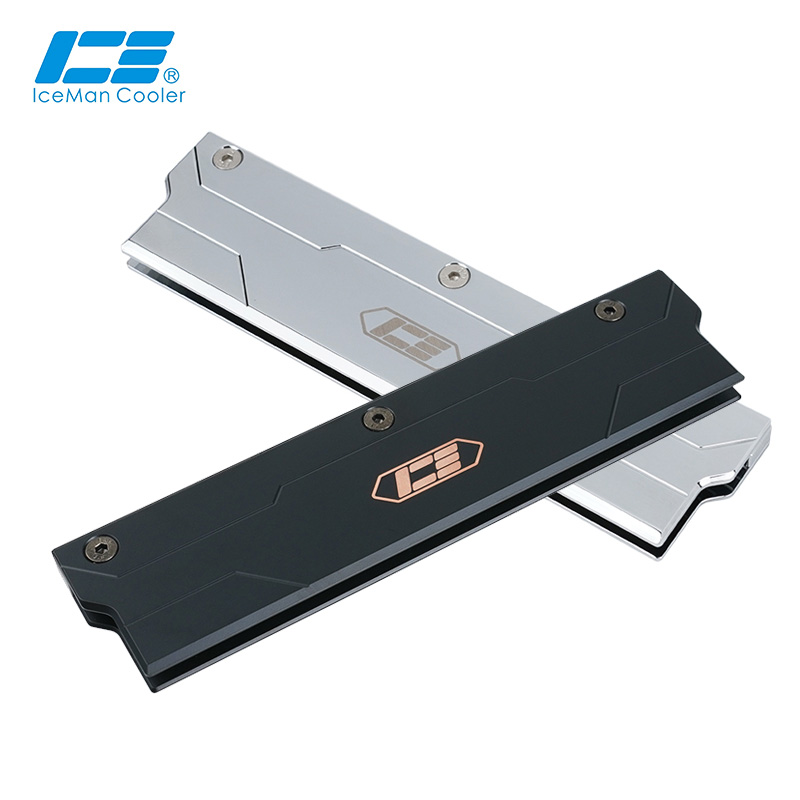 IceManCooler DDR5,DDR4,DDR3 Me - огляд і ціна Ddr5 Memory