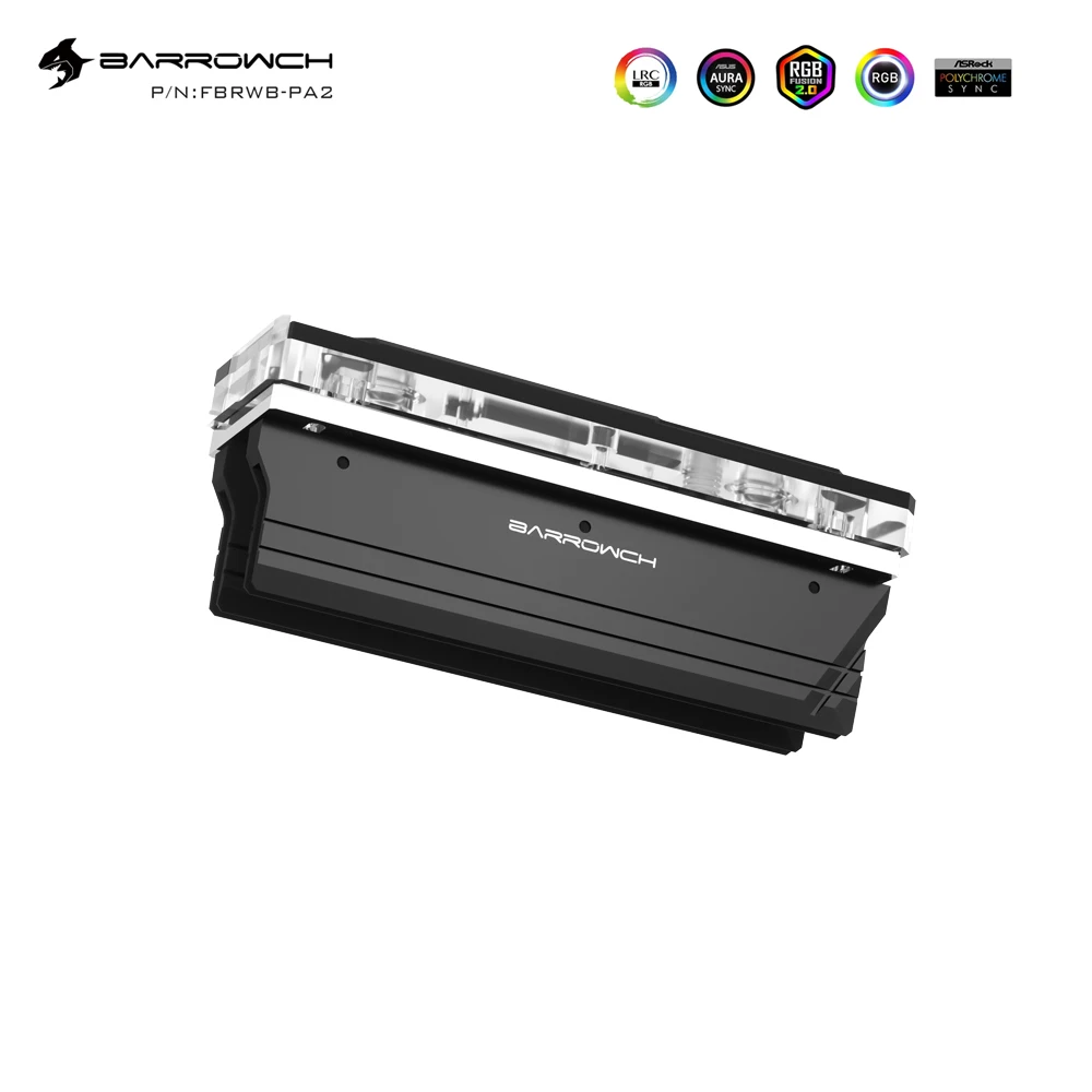 Barrowch DDR5/DDR4 Water Coole - огляд і ціна Ddr5 Memory