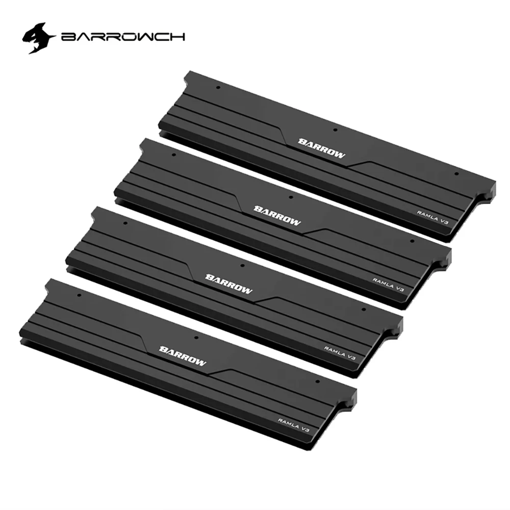 Barrowch DDR5/DDR4 Water Coole - огляд і ціна Ddr5 Memory