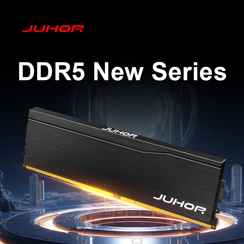 JUHOR Memory DDR5  32GB(16GBX2 - огляд і ціна Ddr5 16Gb 6000Mhz