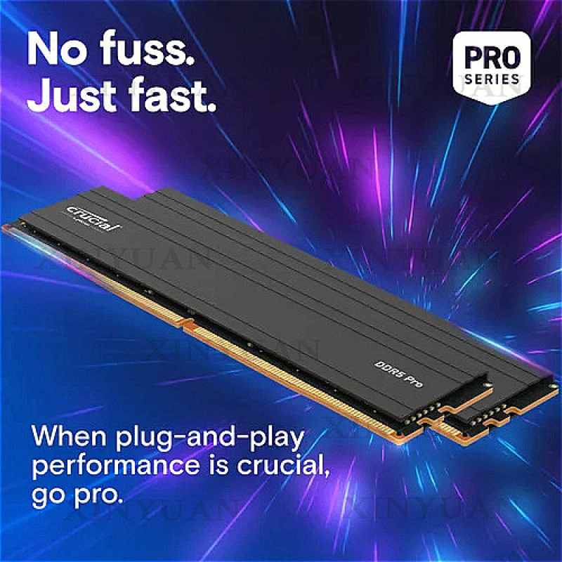 Ddr5 6000mhz Ram 96GB 64GB Exp - огляд і ціна Ddr5 64Gb