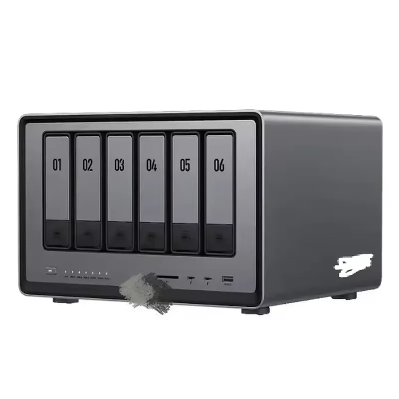 Applicable to DXP6800 6-Bay De - огляд і ціна Ddr5 8Gb