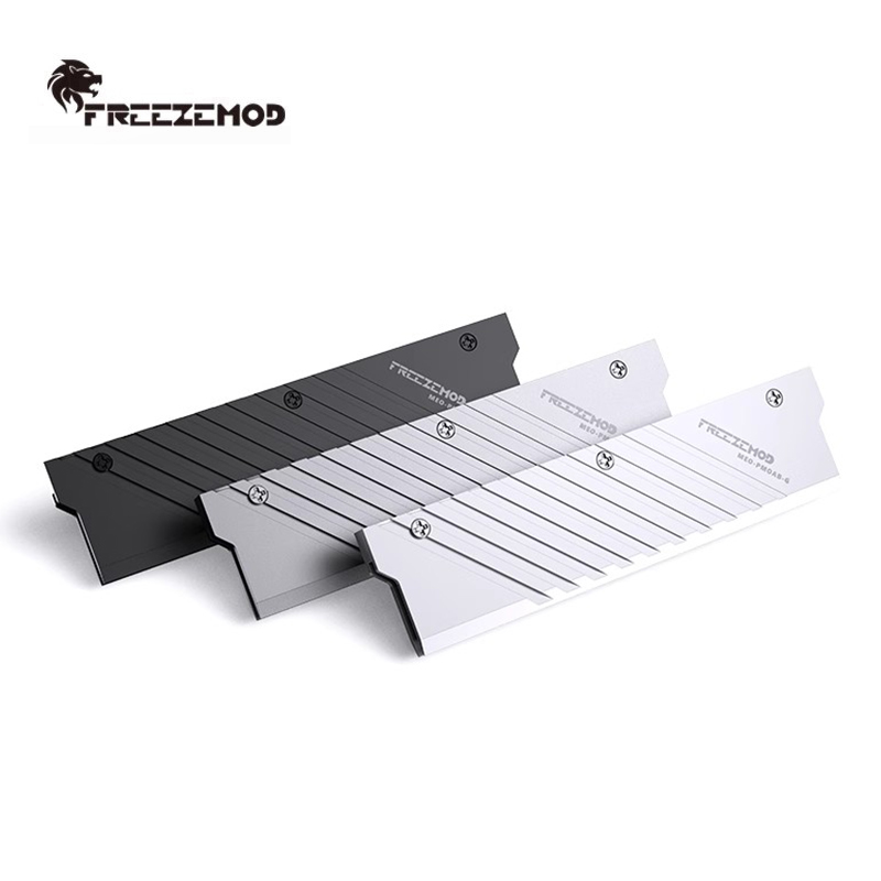 FREEZEMOD Memory Module Armor  - огляд і ціна Ddr5 Rgb Ram