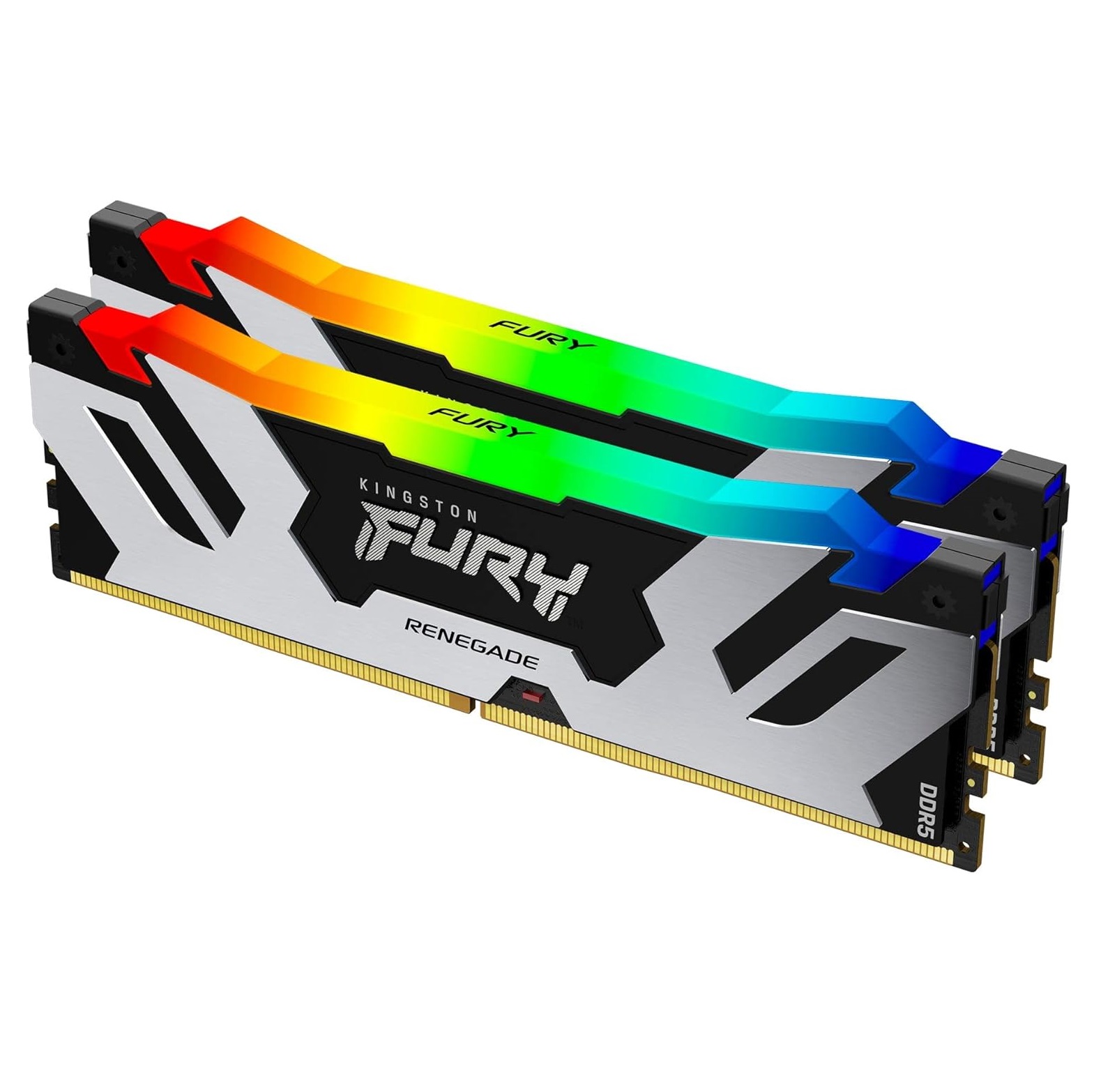 Kingston FURY RGB 32GB (2x16GB - огляд і ціна Ddr5 6000Mhz